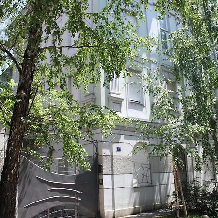 Garden Center Apartment Novi Sad Exteriér fotografie