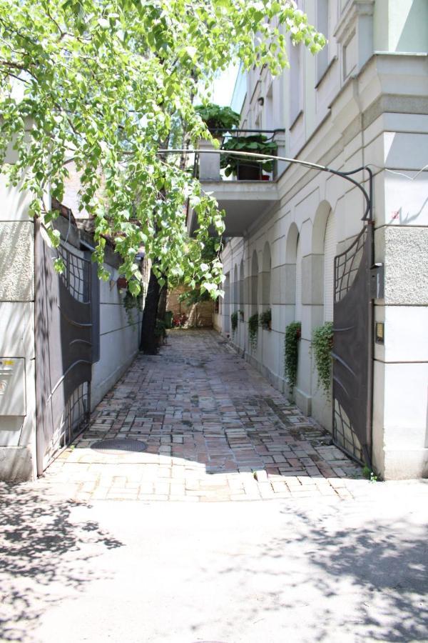 Garden Center Apartment Novi Sad Exteriér fotografie