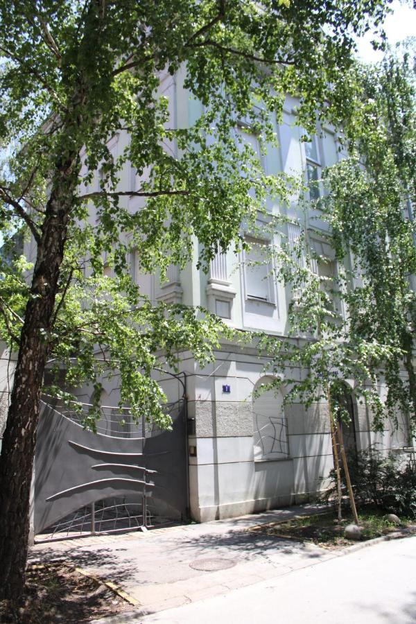 Garden Center Apartment Novi Sad Exteriér fotografie