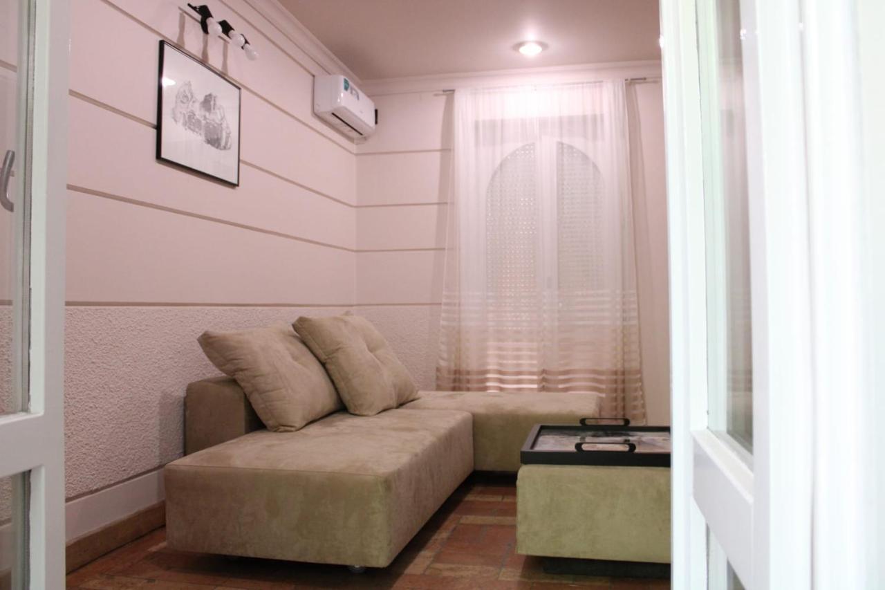 Garden Center Apartment Novi Sad Exteriér fotografie