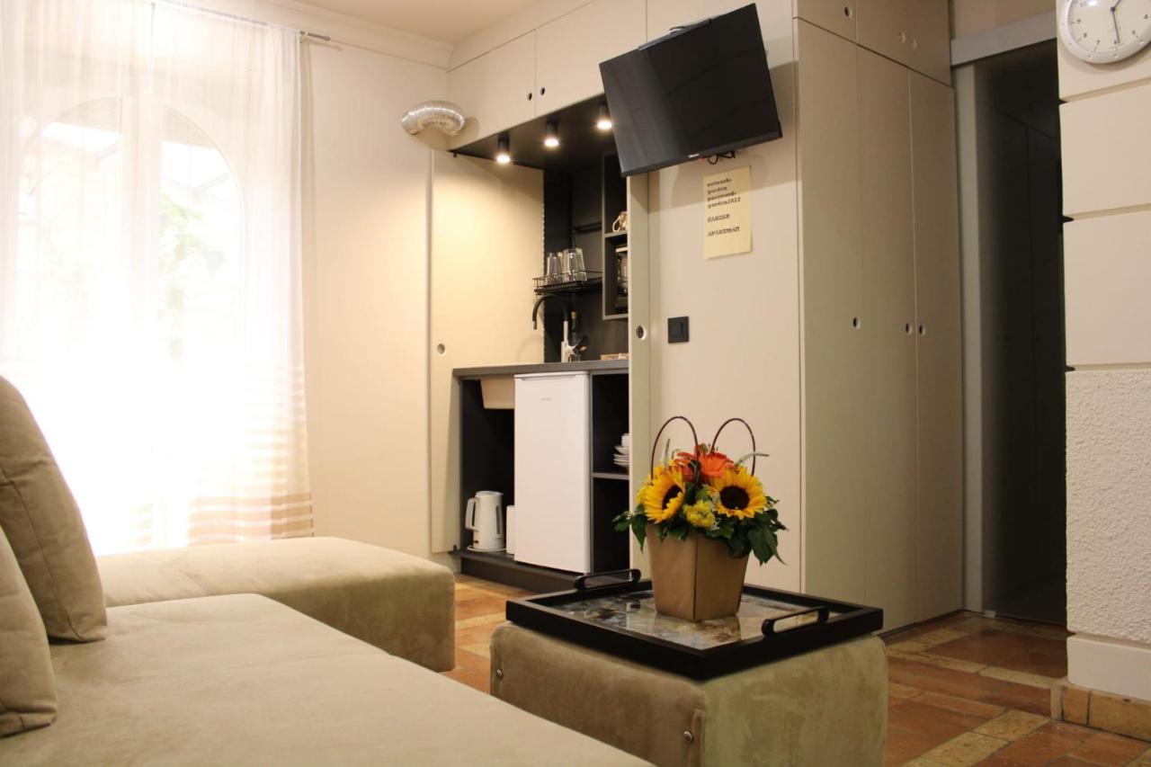 Garden Center Apartment Novi Sad Exteriér fotografie