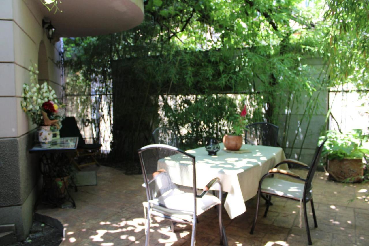 Garden Center Apartment Novi Sad Exteriér fotografie