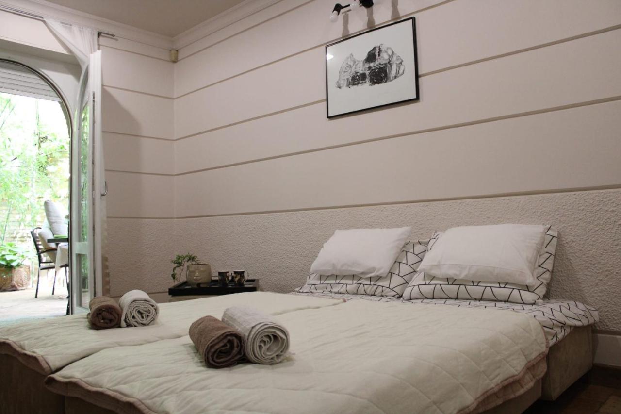 Garden Center Apartment Novi Sad Exteriér fotografie