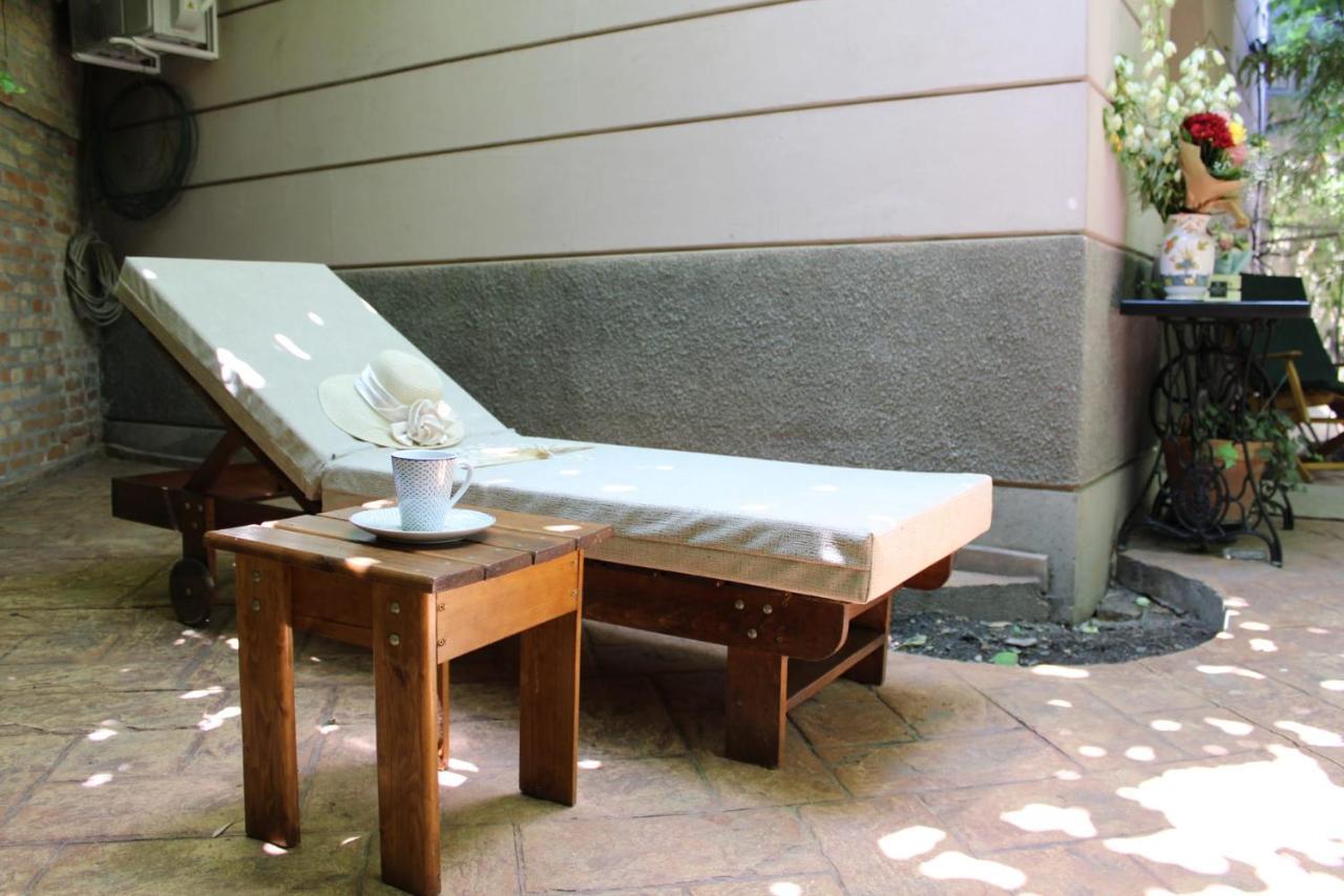Garden Center Apartment Novi Sad Exteriér fotografie