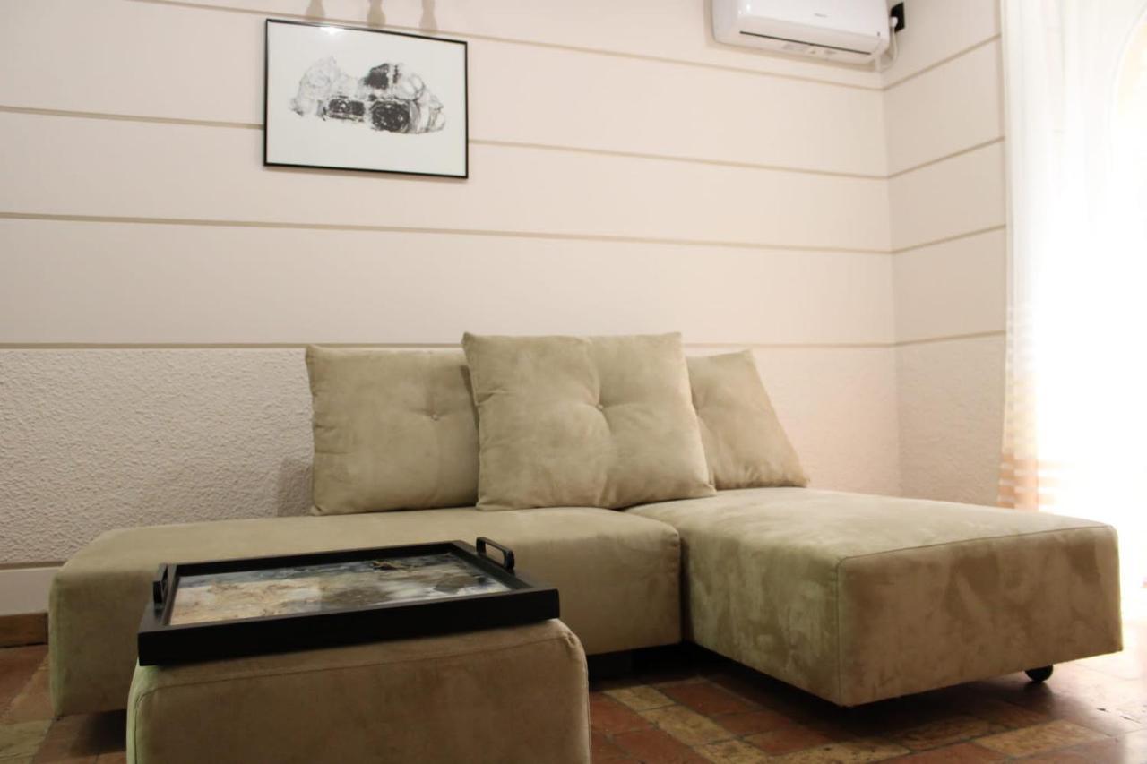 Garden Center Apartment Novi Sad Exteriér fotografie