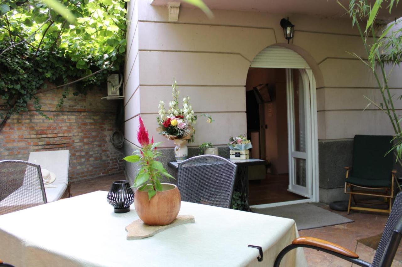Garden Center Apartment Novi Sad Exteriér fotografie