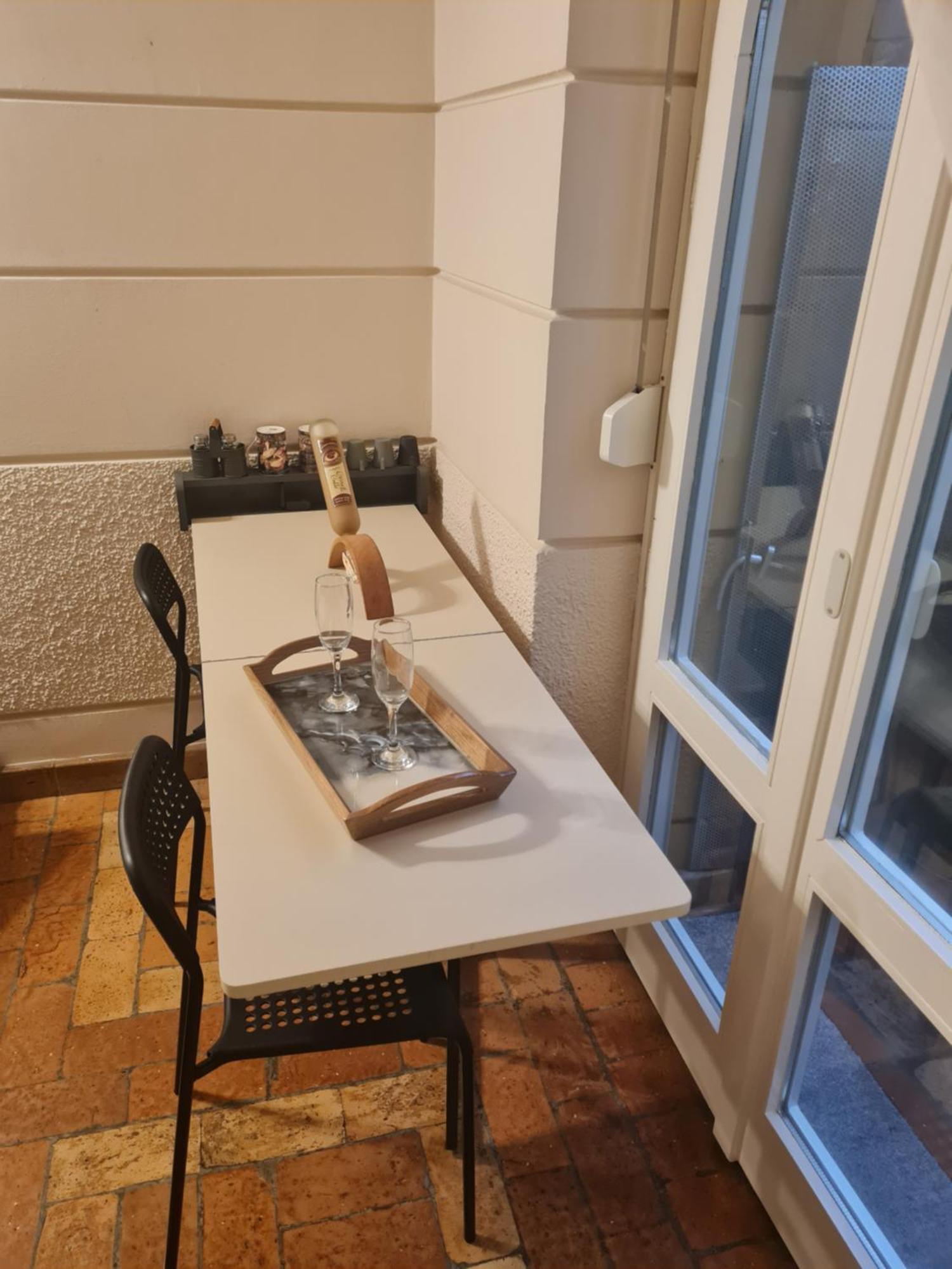 Garden Center Apartment Novi Sad Pokoj fotografie